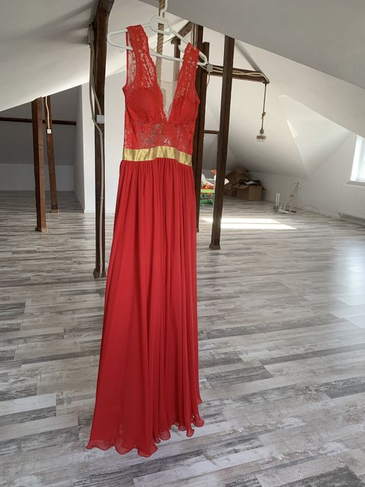 Rochie lunga eleganta