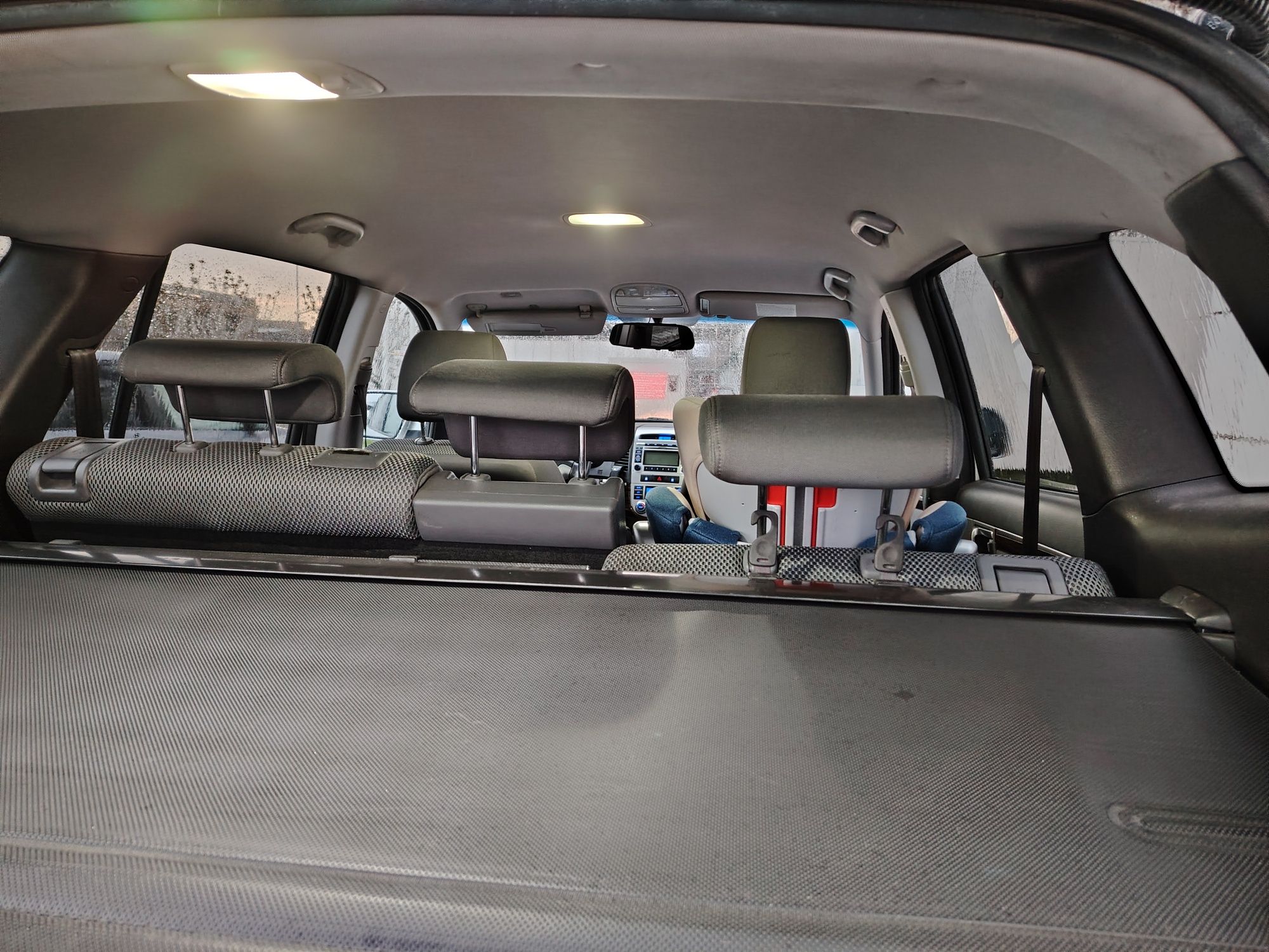 Hyundai Santa Fe 2012 4*4