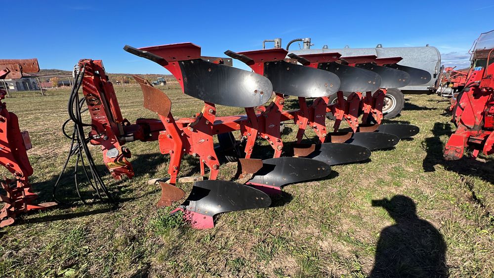 Plug reversibil 5 Trupite Kuhn