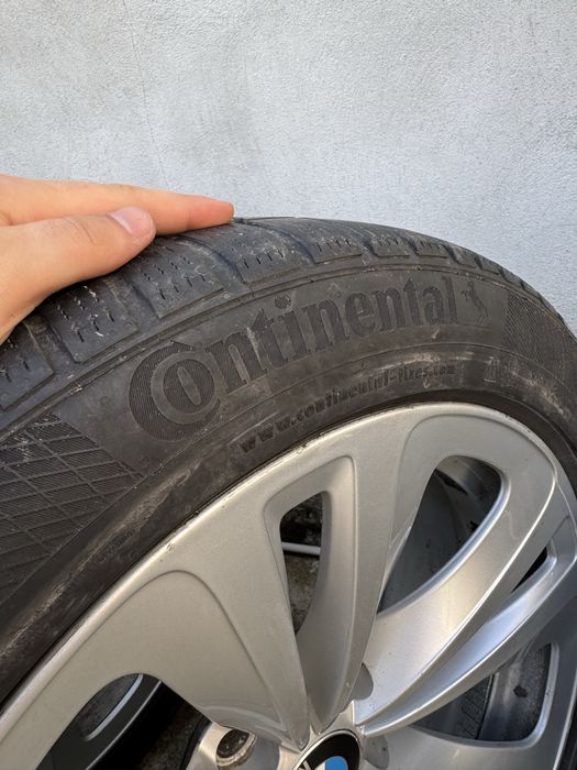 Anvelope Hankook / Continental 245/45 R18