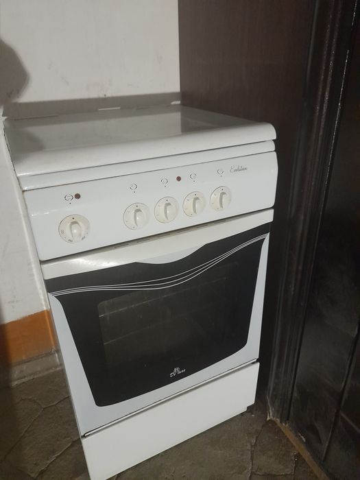 электрическая плита.