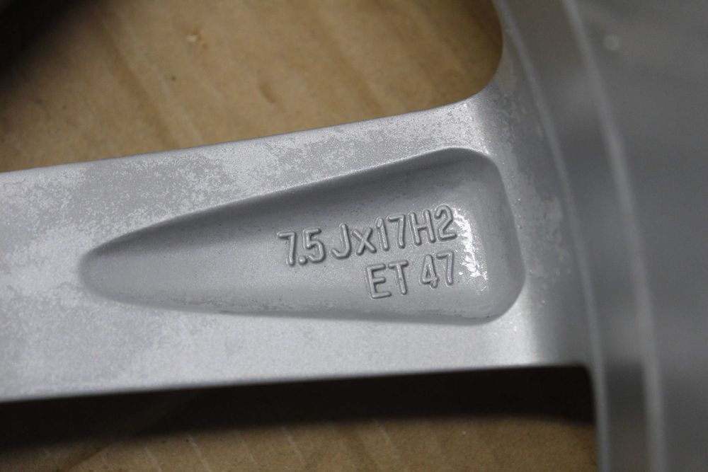 Джанта 17" VW Passat