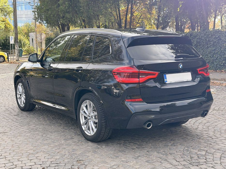 BMW X3 XDrive 2020 Pachet M