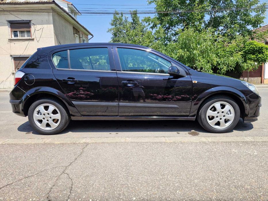 Opel Astra H 1.7 CDTi 101 Cp 2005
