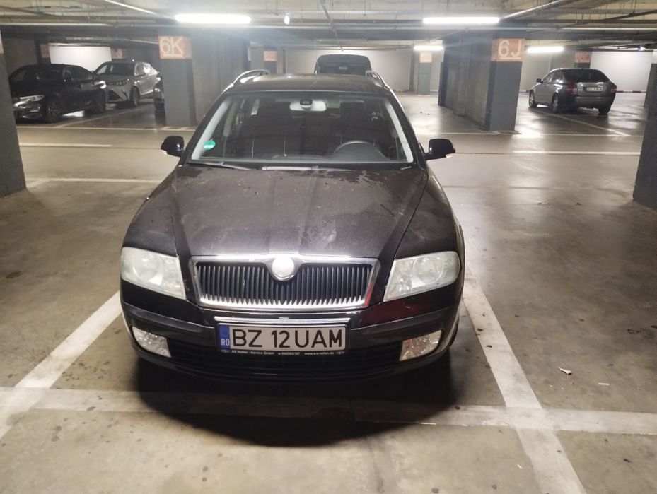 Skoda Octavia 1.6 benzină – 2007