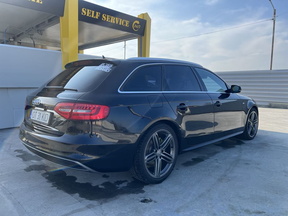 Vand jante  audi a4 r19 sau schimb cu r18