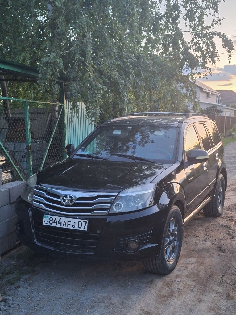 Продам Ховер 3 2010года