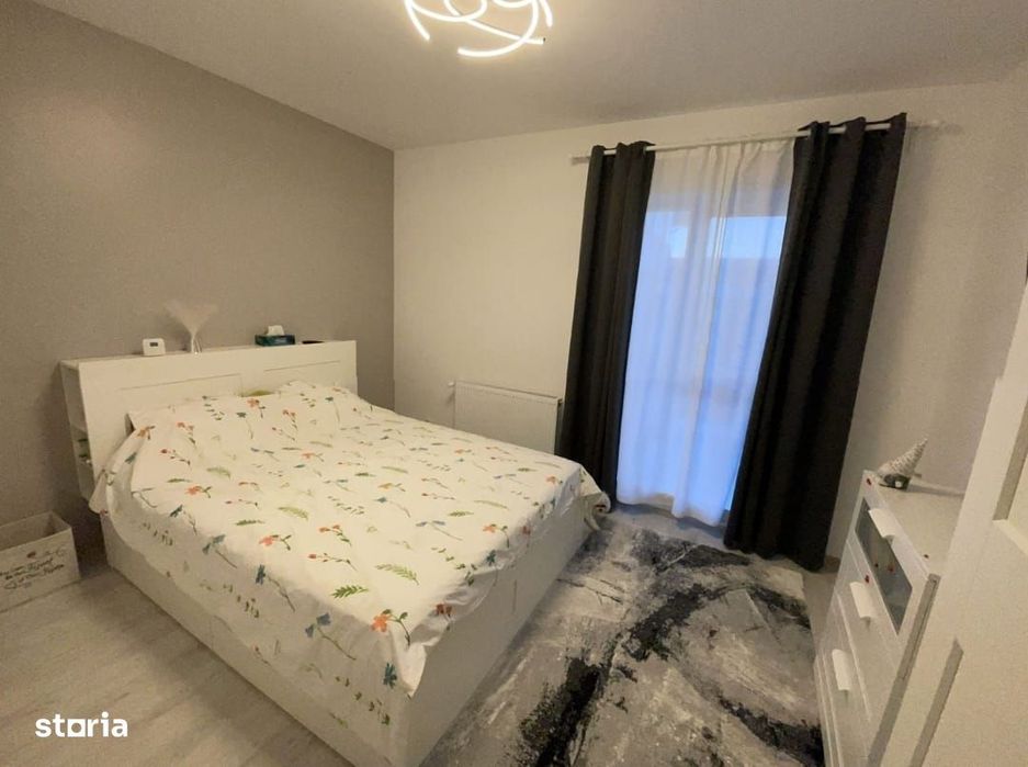 Apartament 2 camere Popești Leordeni - Joy Residence, loc parcare!