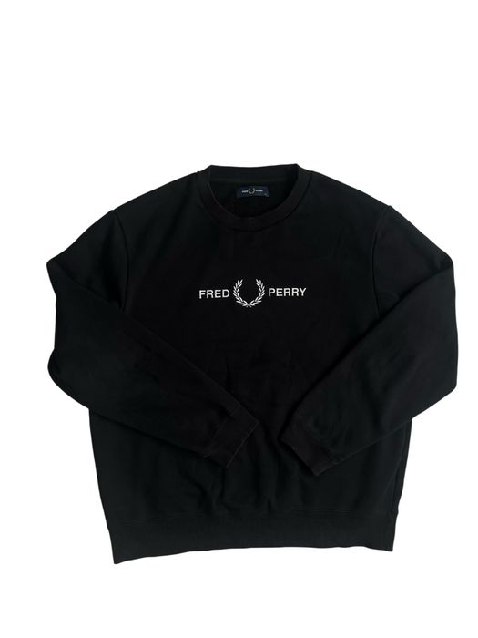 Fred Perry  Мъжка Блуза / XL / Оригинал