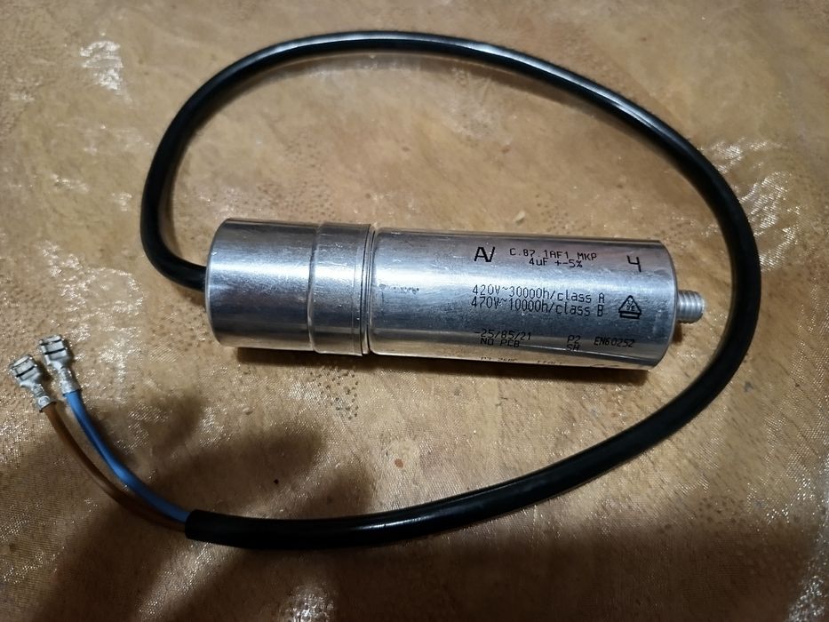 Arcotronics C.87.1AF1 MKP кондензатор