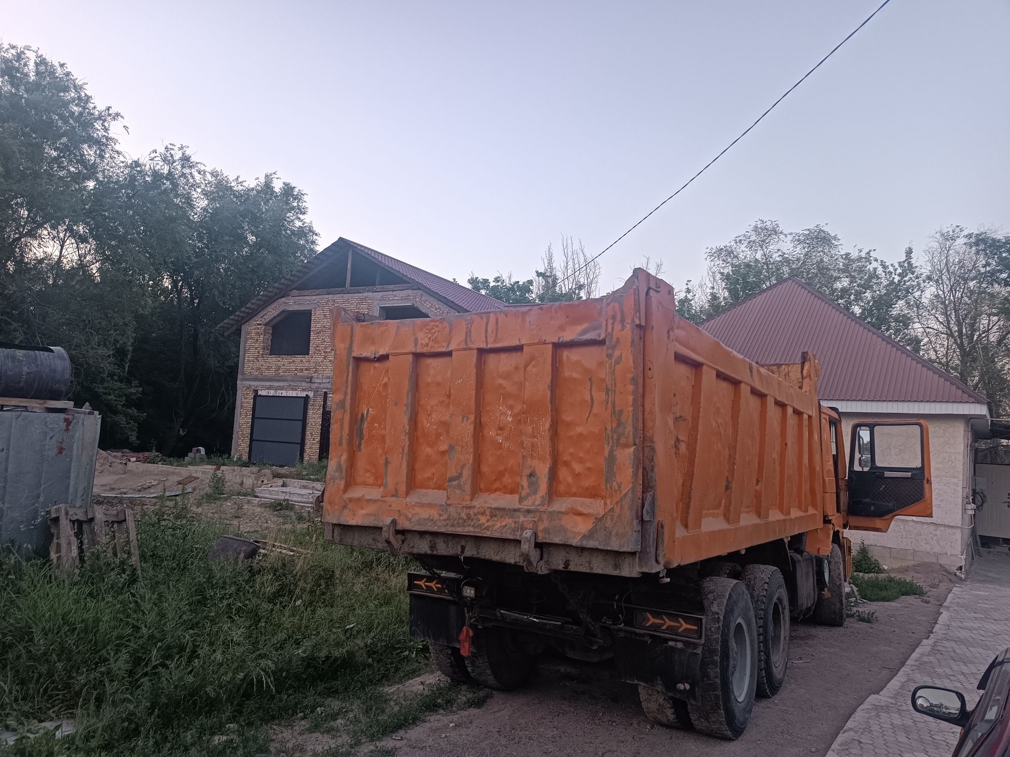 Продам борт на Шахман