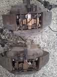 Предни спирачни апарати Brembo за Mercedes Benz W163 ML500