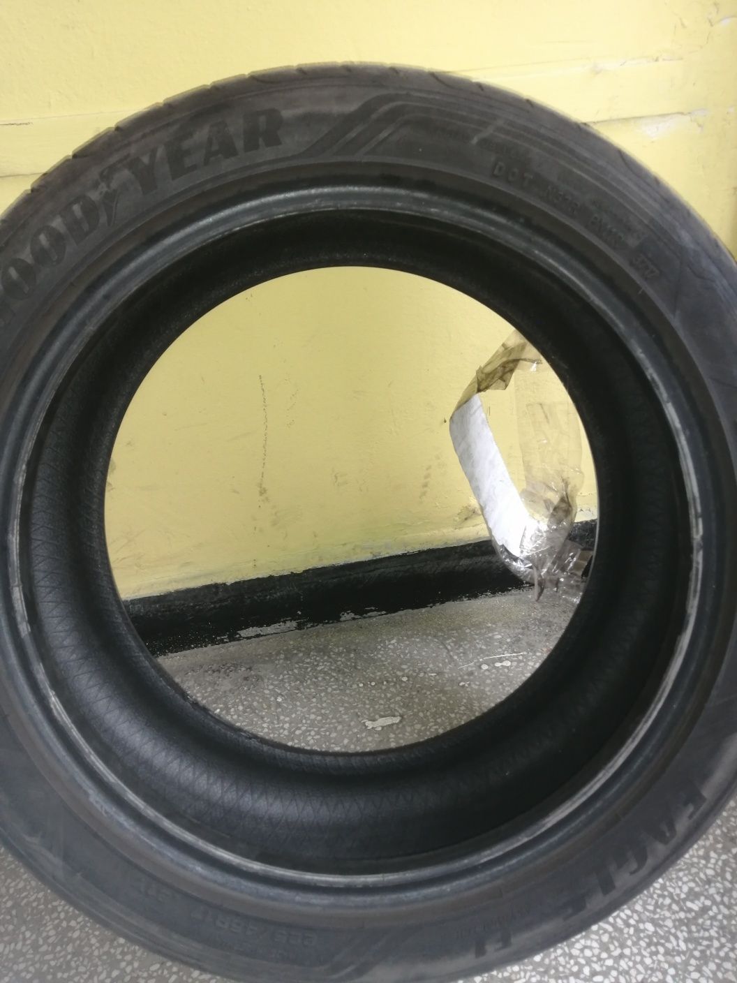 Летни гуми 225/45 R17 GOOD YEAR EAGLE F1