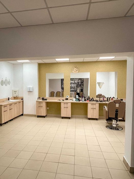 Spațiu de închiriat în salon modern