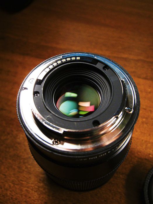 Sigma 16mm f/1.4 DC DN | Obiectiv Sony E-mount APS-C Crop