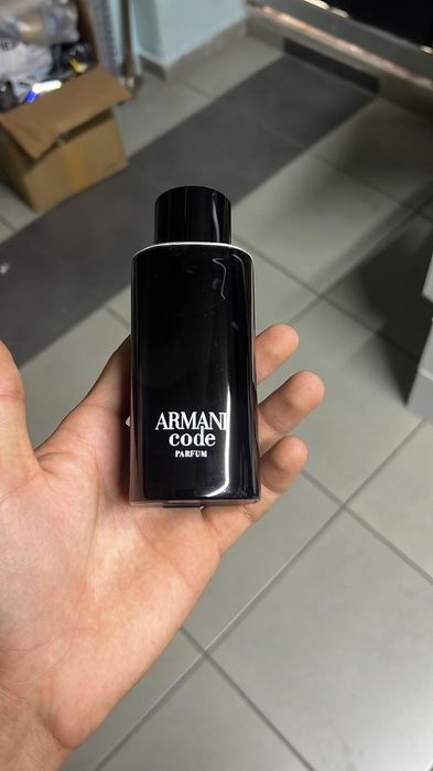 Giorgio Armani Code Parfum – 125 ml