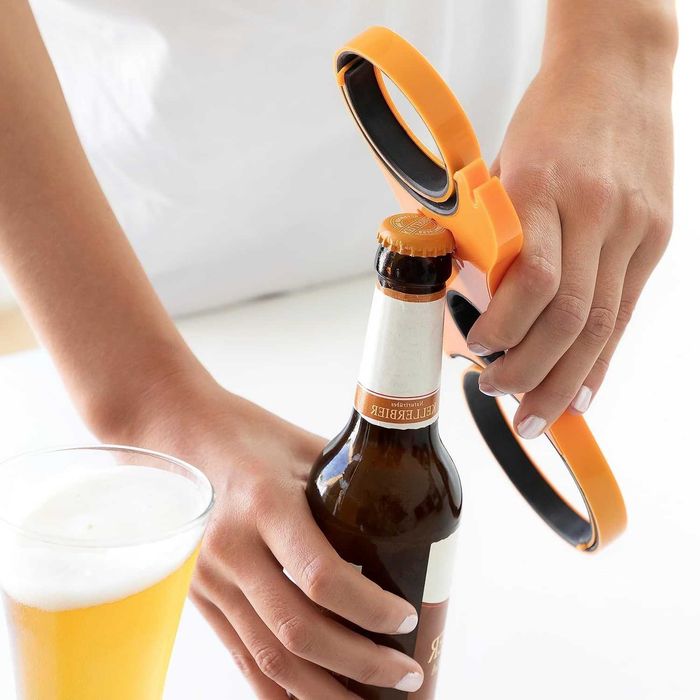 Deschizator de capace fara efort pentru borcane conserve si sticle NOU