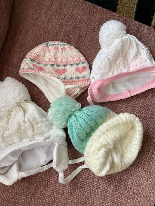 Lot haine groase copii