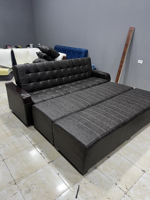 Divan yumshoq mebellar