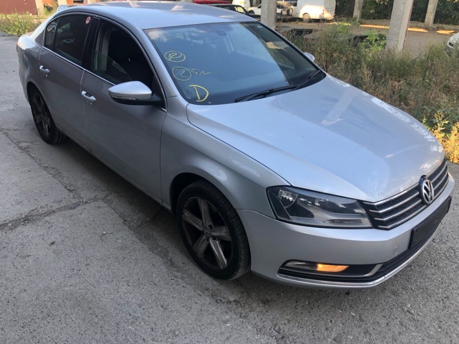 alternator si piese vw passat b7 2012 1.6 tdi 2.0 tdi din dezmembrari