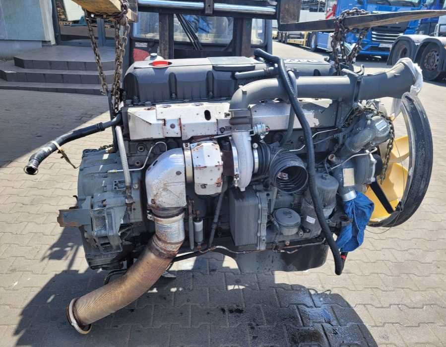 Motor complet camion DAF XF105 510CP - Piese/Dezmembrari DAF