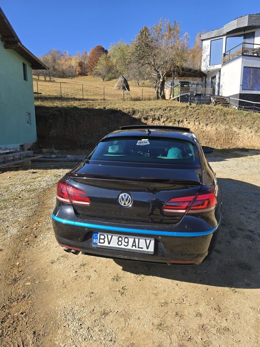 Volkswagen Passat CC facelift 2.0 Tdi