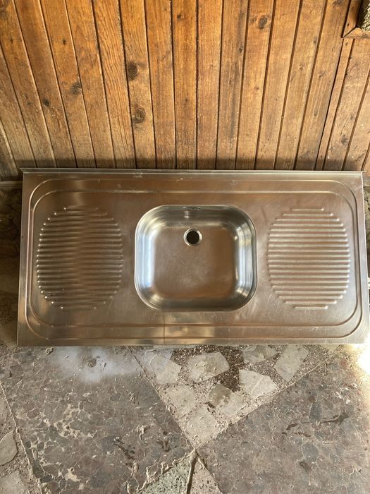 Кухненски мивки 2 бр.