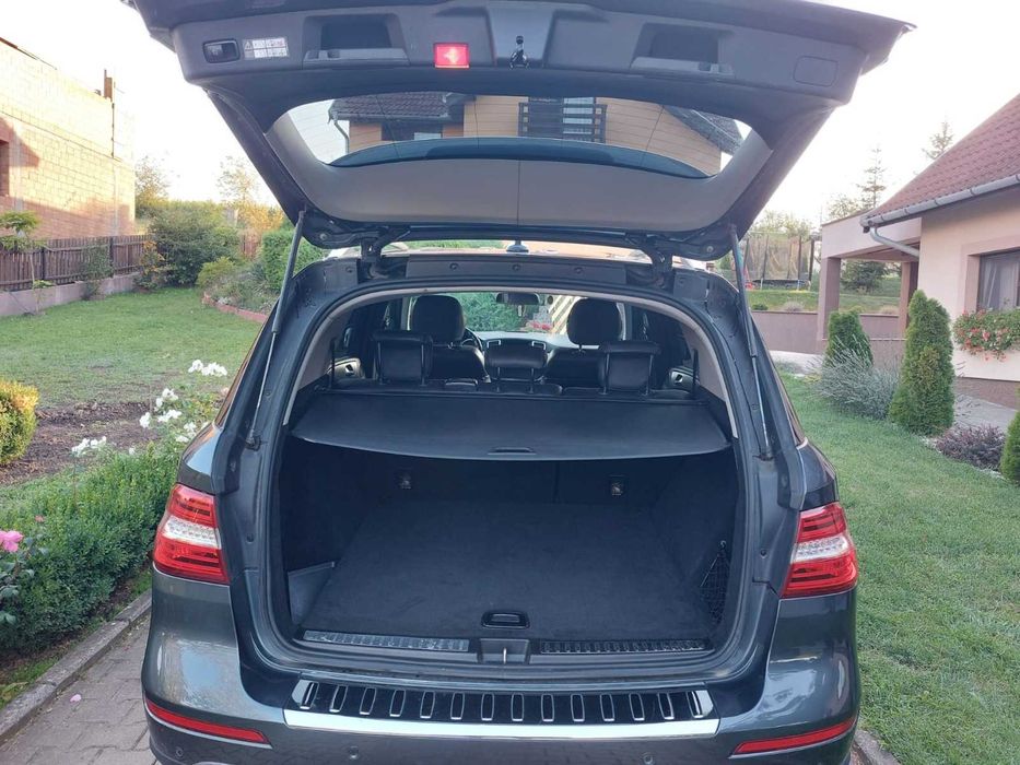 Mercedes Benz ML 250 CDI 4Matic (4X4) 204 CP EURO 6 ILS
