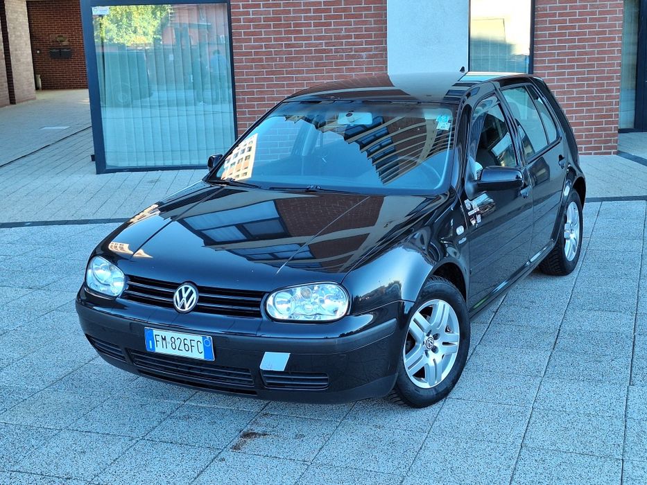 Golf 4 1.4 benzina An 2003 euro 4 edition special