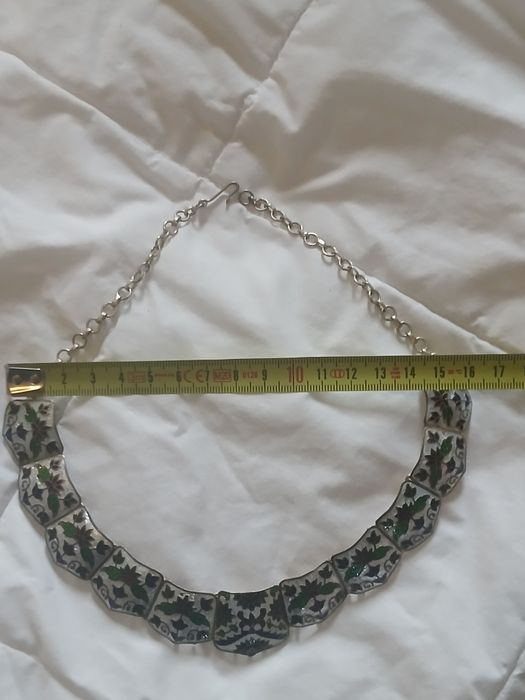 Colier argint masiv 925