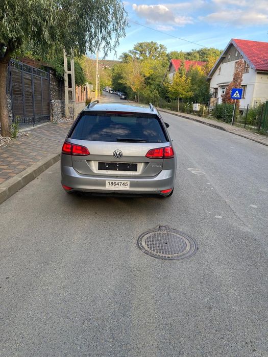 Vând vw golf 7 variant