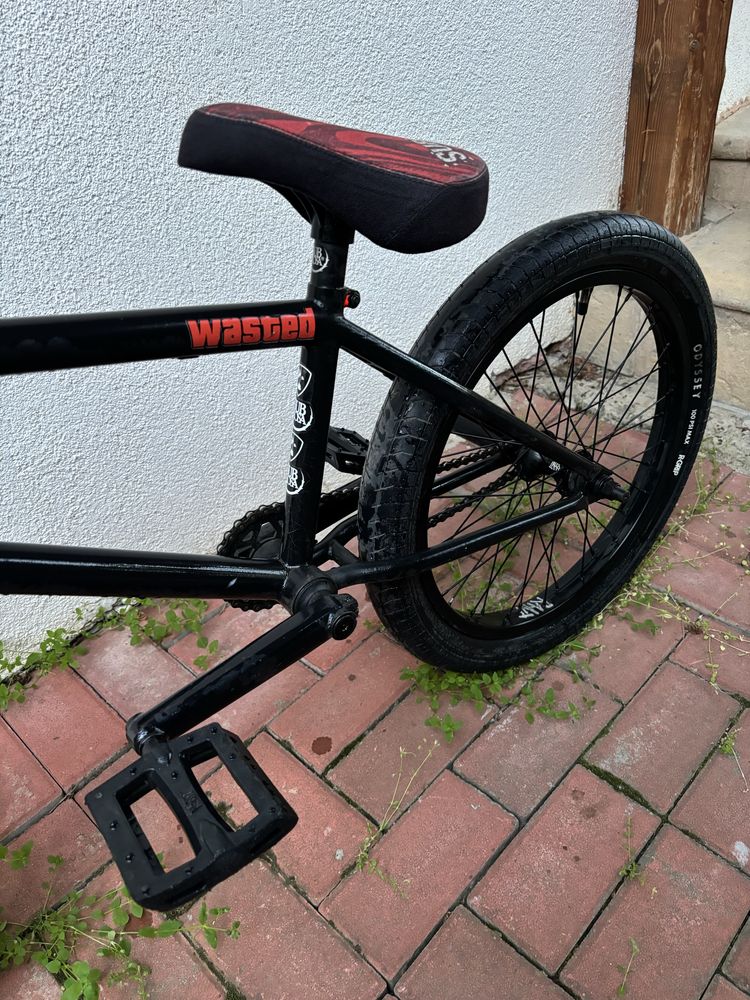Vand bicicleta BMX custom