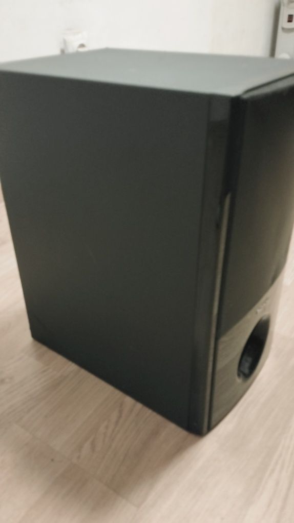 Vând 2 subwoofere pasive sony