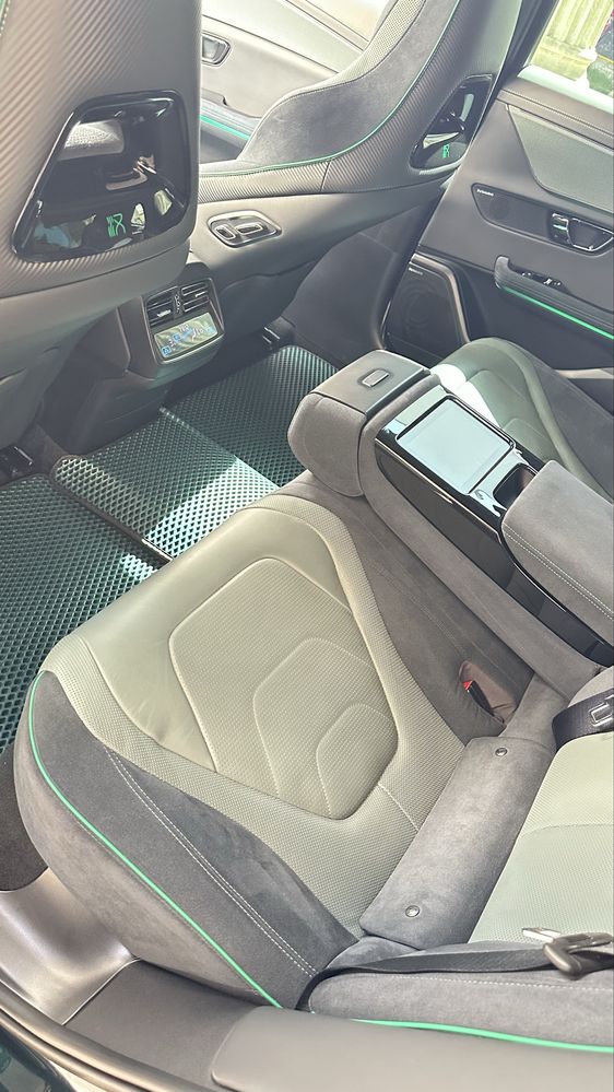 BYD (Build Your Dreams) HAN Limited Edition