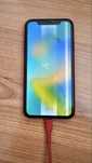 Iphone 11 red  , 64 gb, baterie 83%