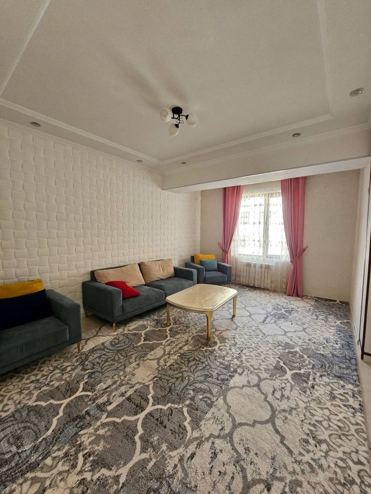 Продается 3х комнатная кв.3й этаж. 95м2. Фрунзе.