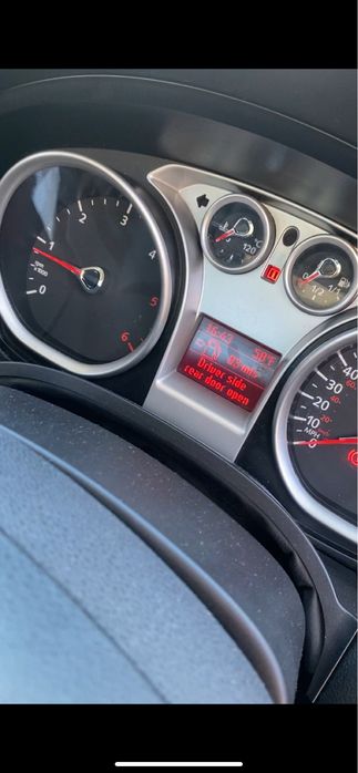 ford focus dreapta