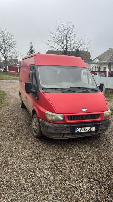 De vanzare un ford transit