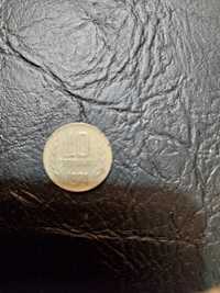 10 стотинки 1974 народна република България