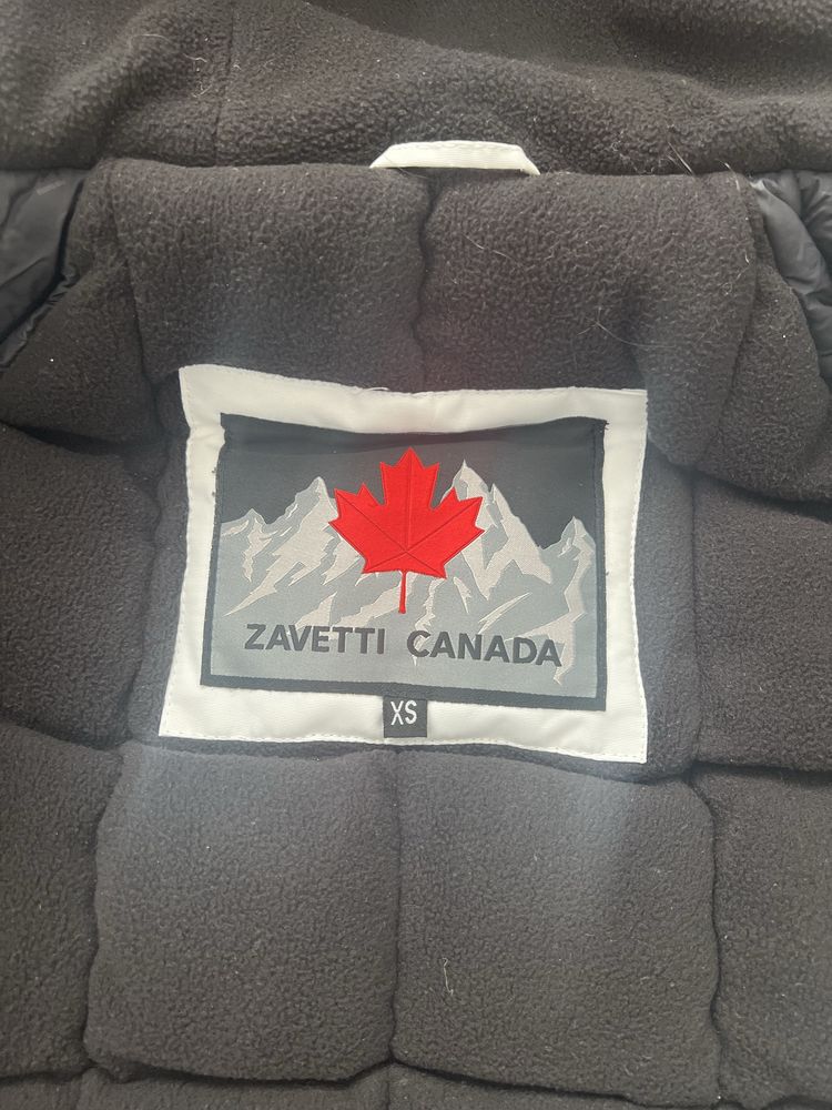 Zavetti Canada дамско  яке размер XS