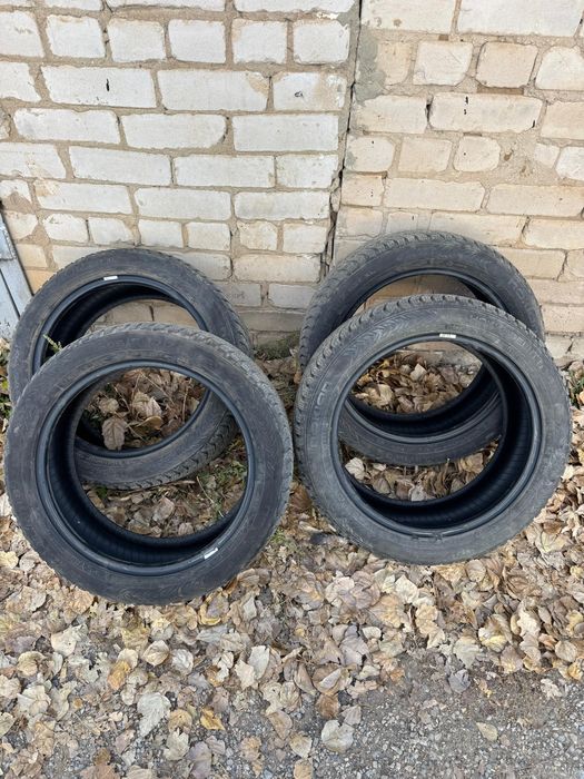 Продам шины Nokian Hakkapeliitta 8