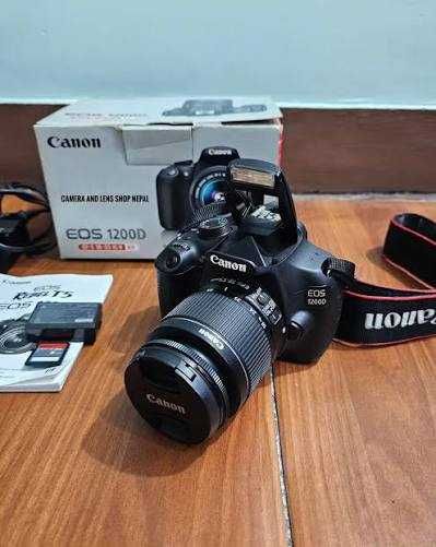 Canon 1200 D stare excelentă