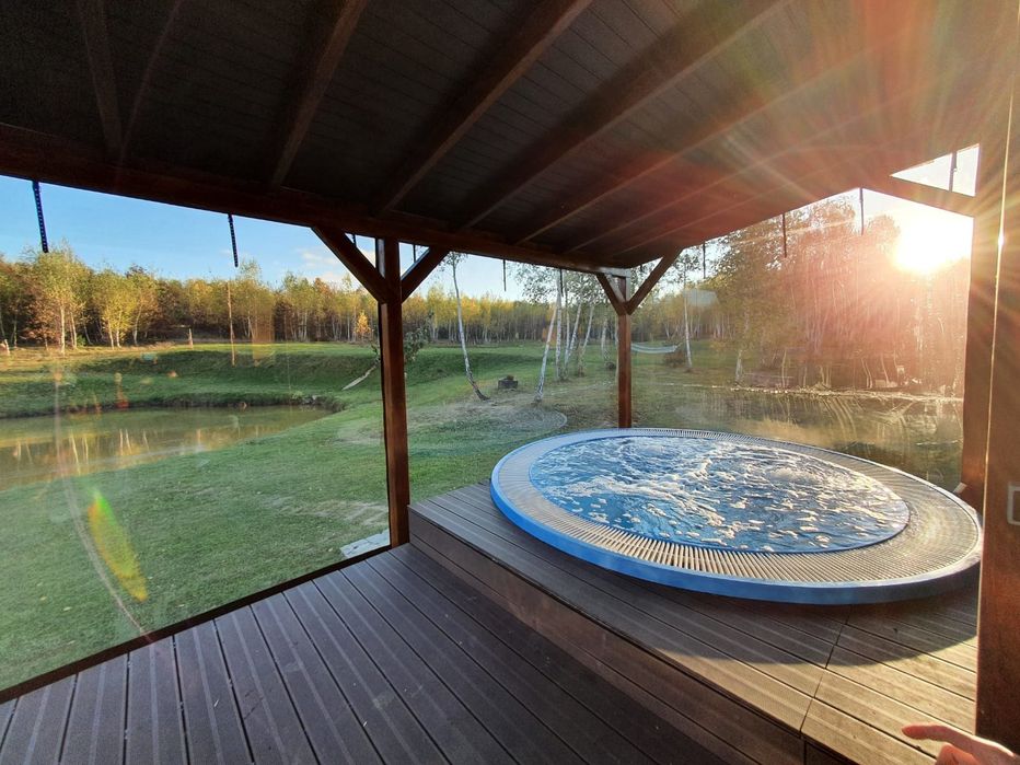 Cabana Pescarilor-Suncuius / Bratca cu jacuzzi