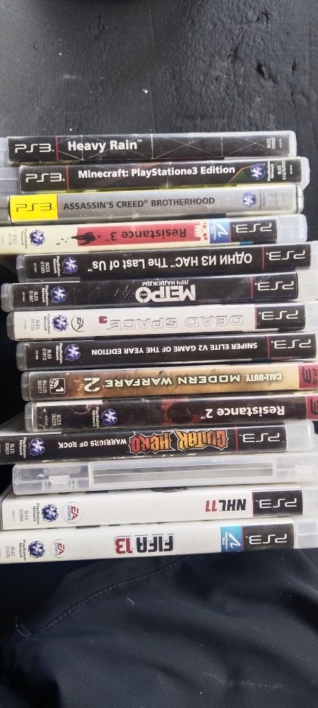 Продам/Обменяю приставку PS3