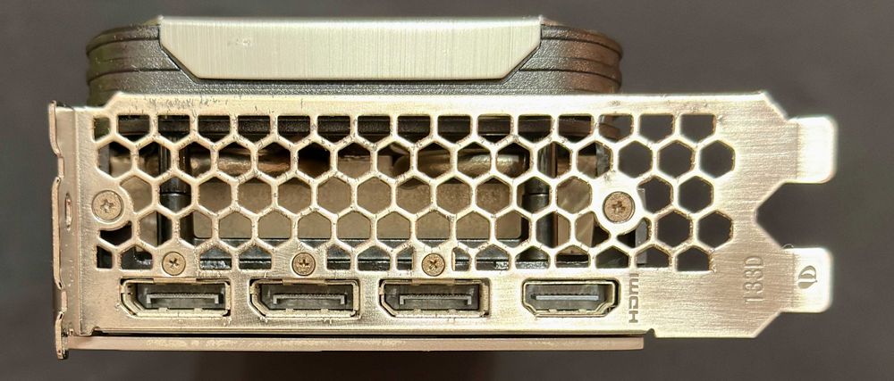 ТОП състояние Видео карта GPU PNY RTX 3090 24GB XLR8 Gaming EPIC-X