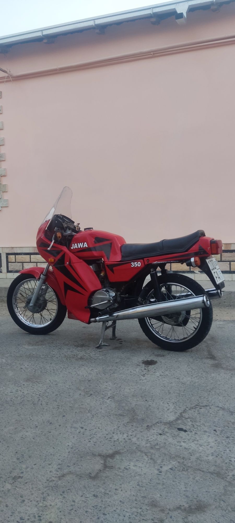 Jawa350 12в 638 (туниг)Сотилади