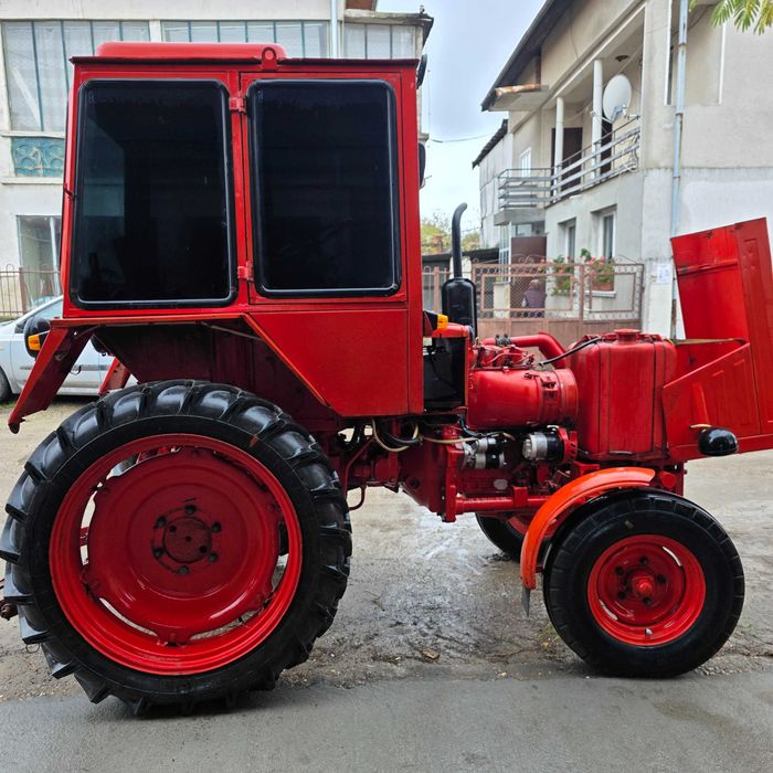 Трактор ТК25А 255 мото часа