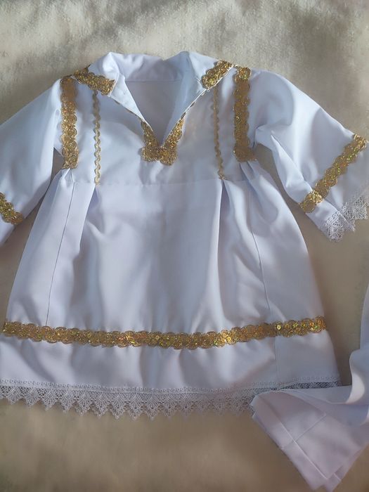 Costum popular pentru băieți
