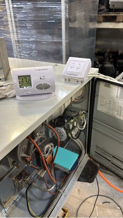 Aeroterma gaz 37kw