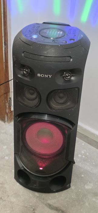 Sony MHC-V41D



Аудио система High Power Sony MHC-V41D,